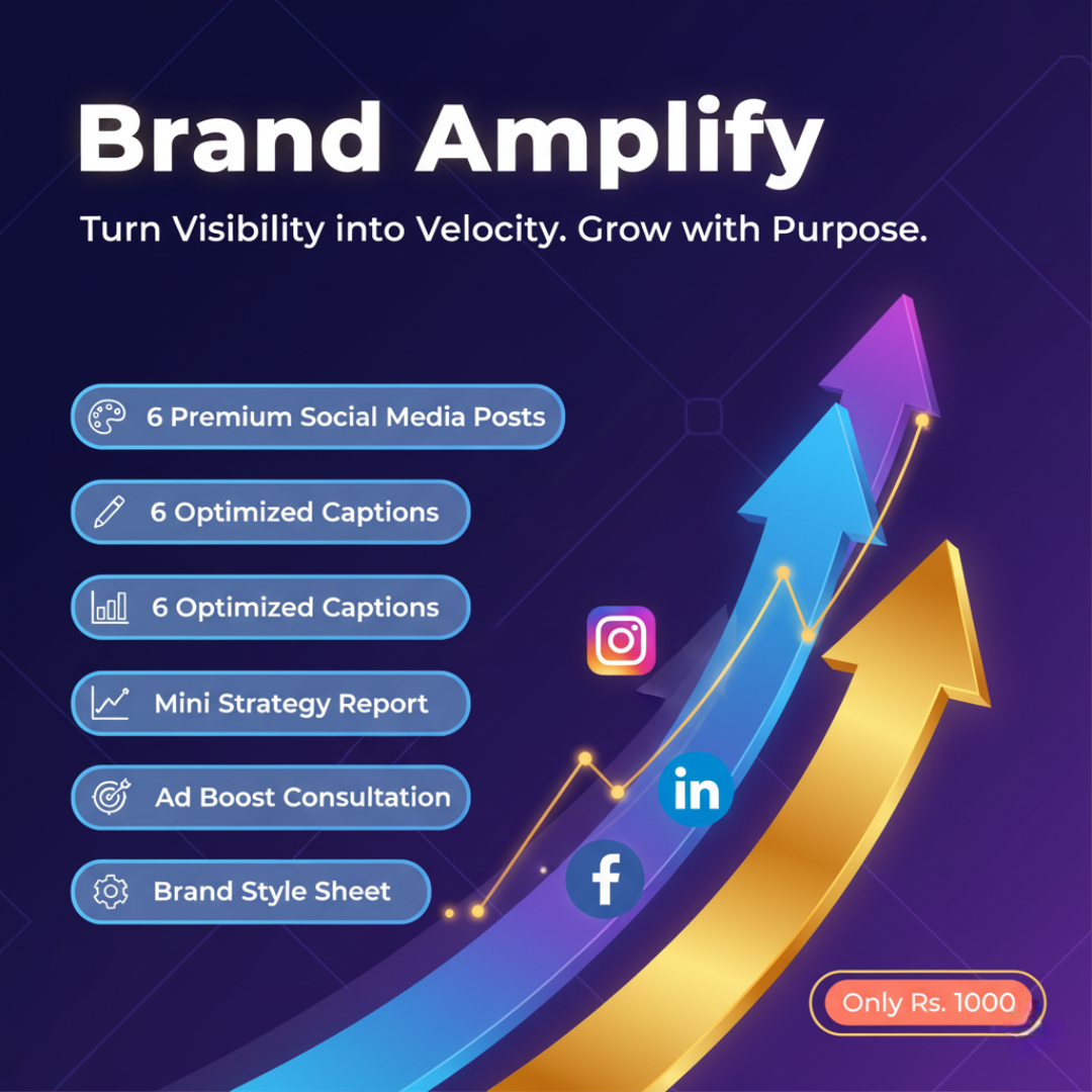 Brand Amplify