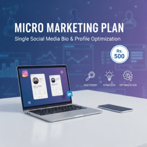 Micro-Marketing Plan